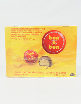 Chocolates BonBon de 450gr