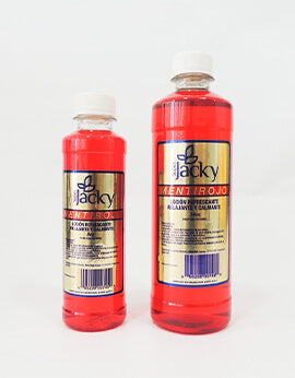 Menticol Rojo Loción refrescante